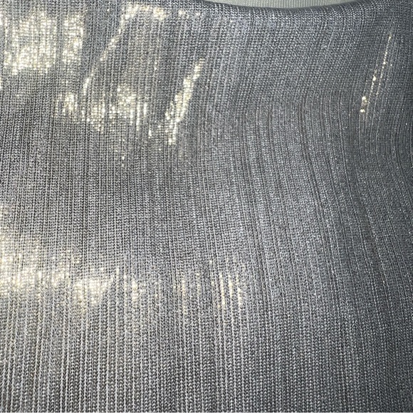 Shimmering White Bikini Set - Picture 3 of 4